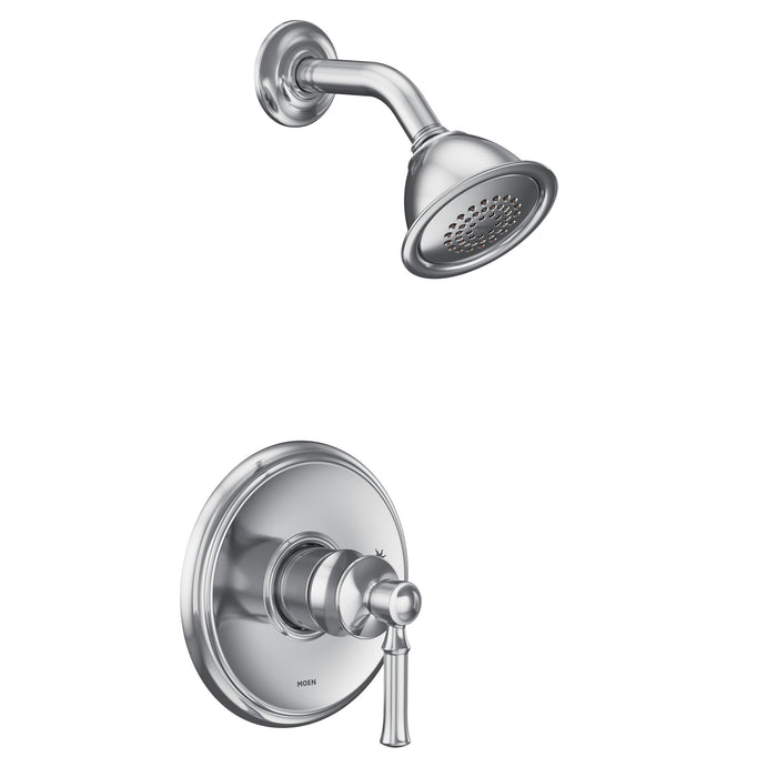 Moen Dartmoor UT2182EP M-CORE 2-Series Shower Only, chrome