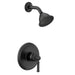 Moen Dartmoor UT2182EP M-CORE 2-Series Shower Only, matte black