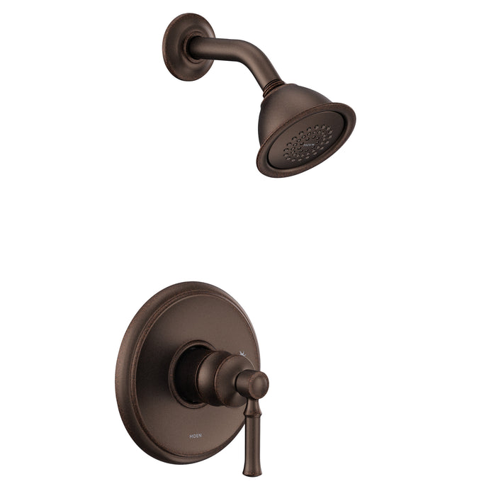 Moen Dartmoor UT2182EP M-CORE 2-Series Shower Only, oil rubbed bronze