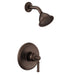 Moen Dartmoor UT2182EP M-CORE 2-Series Shower Only, oil rubbed bronze