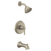 Moen Dartmoor UT2183EP M-CORE 2-Series Tub/Shower, brushed nickel