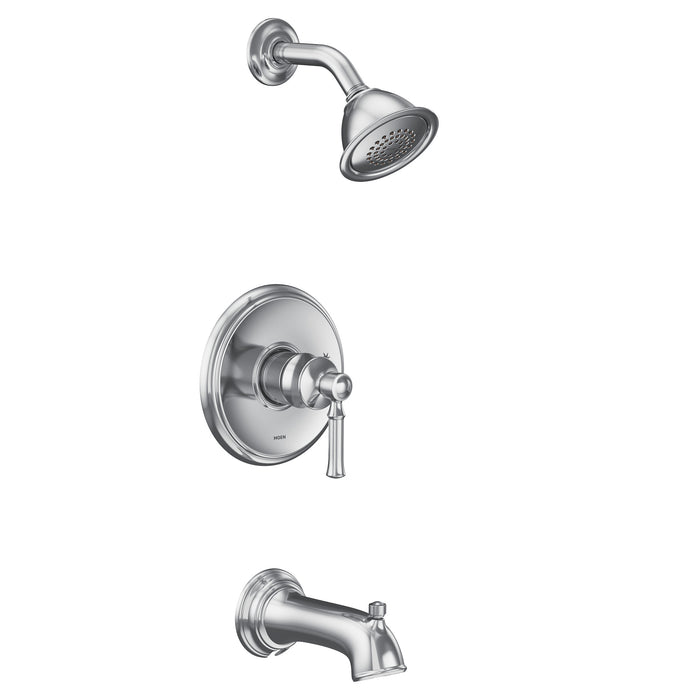 Moen Dartmoor UT2183EP M-CORE 2-Series Tub/Shower, chrome