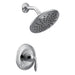 Moen Eva UT2232EP M-CORE 2-Series RS Shower Only, chrome