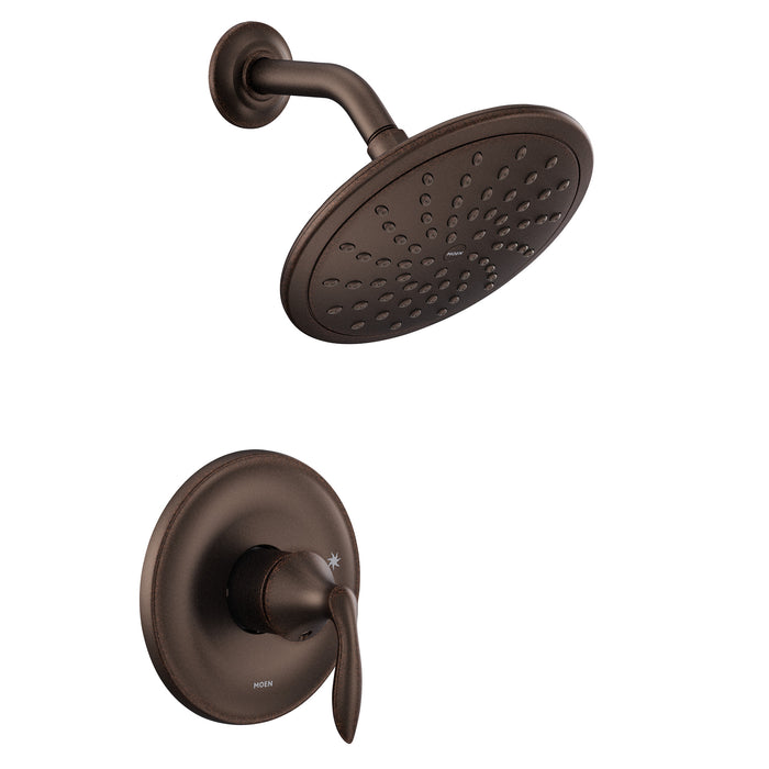 Moen Eva UT2232EP M-CORE 2-Series RS Shower Only, oil rubbed bronze