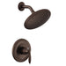 Moen Eva UT2232EP M-CORE 2-Series RS Shower Only, oil rubbed bronze