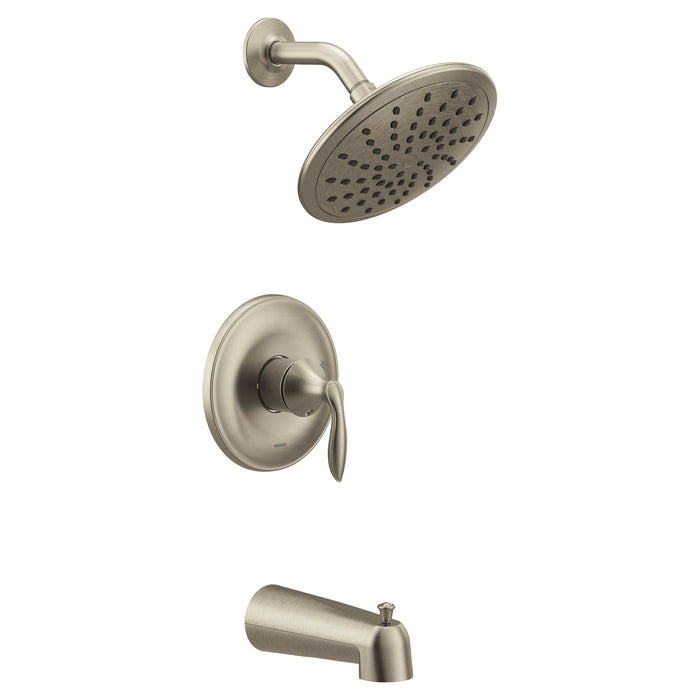 Moen Eva UT2233EP M-CORE 2-Series RS Tub/Shower, brushed nickel