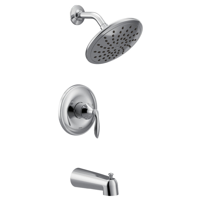 Moen Eva UT2233EP M-CORE 2-Series RS Tub/Shower, chrome