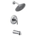 Moen Eva UT2233EP M-CORE 2-Series RS Tub/Shower, chrome