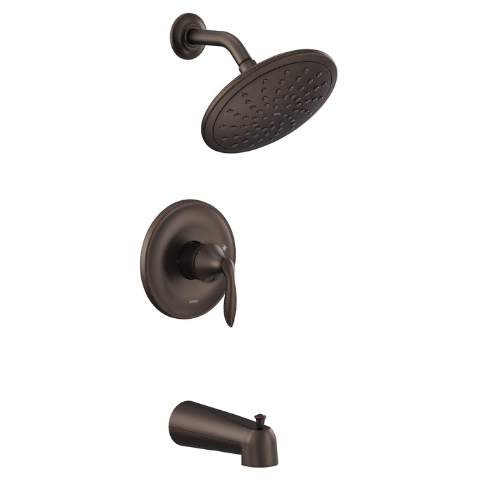 Moen Eva UT2233EP M-CORE 2-Series RS Tub/Shower, oil rubbed bronze