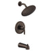 Moen Eva UT2233EP M-CORE 2-Series RS Tub/Shower, oil rubbed bronze