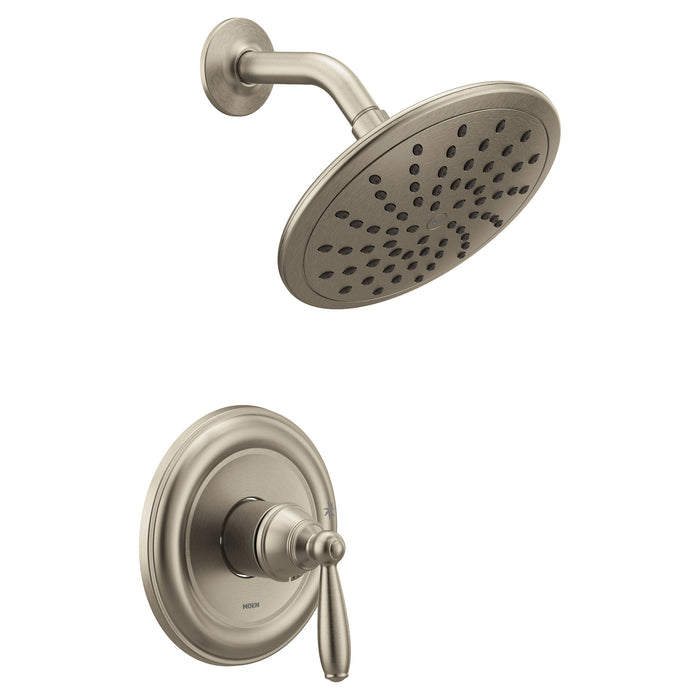 Moen Brantford UT2252EP M-CORE 2-Series RS Shower Only, brushed nickel