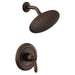 Moen Brantford UT2252EP M-CORE 2-Series RS Shower Only, oil rubbed bronze