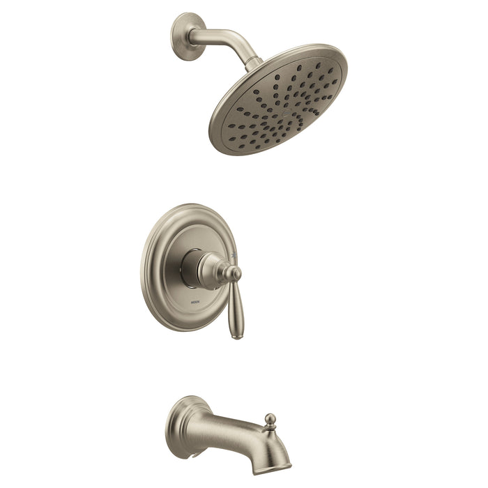 Moen Brantford UT2253EP M-CORE 2-Series RS Tub/Shower, brushed nickel