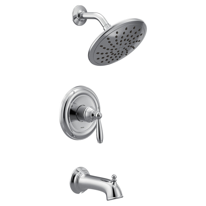 Moen Brantford UT2253EP M-CORE 2-Series RS Tub/Shower, chrome