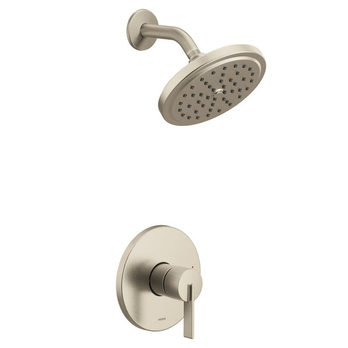 Moen Cia UT2262EP M-CORE 3 shower only, brushed nickel