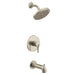 Moen Cia UT2263EP M-CORE 2 series tub/shower, brushed nickel