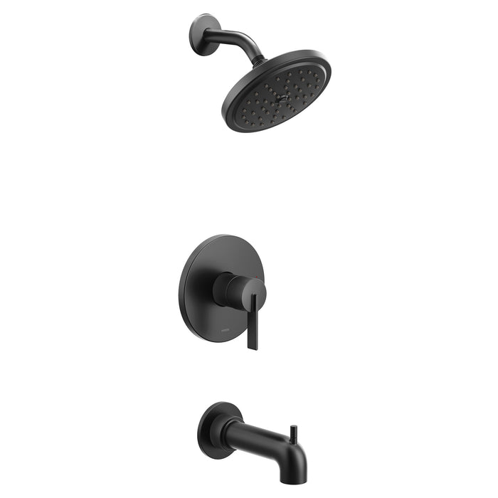 Moen Cia UT2263EP M-CORE 2 series tub/shower, matte black