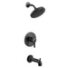 Moen Cia UT2263EP M-CORE 2 series tub/shower, matte black