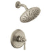 Moen Dartmoor UT2282EP M-CORE 2-Series RS Shower Only, brushed nickel