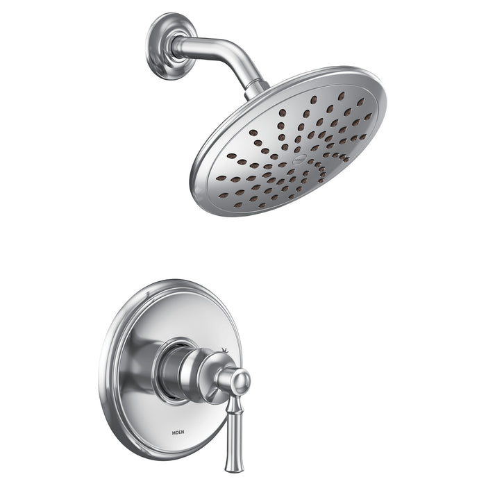 Moen Dartmoor UT2282EP M-CORE 2-Series RS Shower Only, chrome