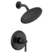 Moen Dartmoor UT2282EP M-CORE 2-Series RS Shower Only, matte black