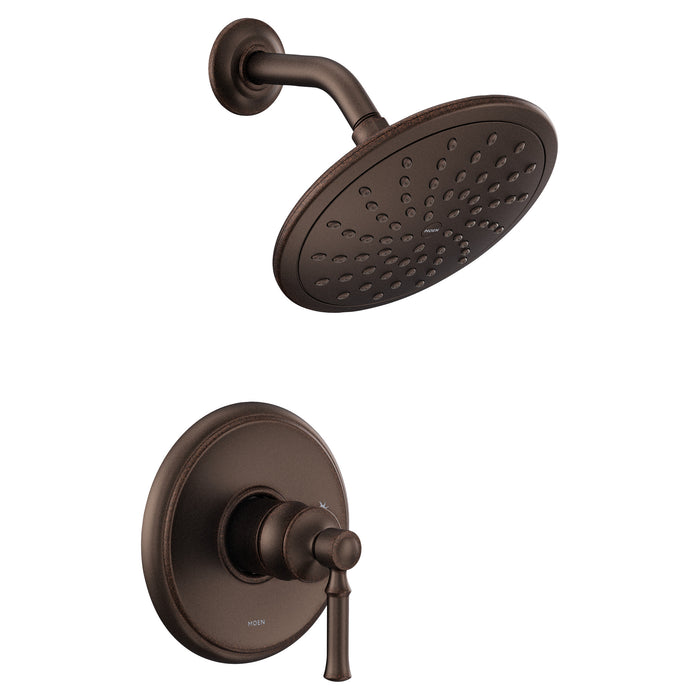 Moen Dartmoor UT2282EP M-CORE 2-Series RS Shower Only, oil rubbed bronze
