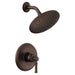 Moen Dartmoor UT2282EP M-CORE 2-Series RS Shower Only, oil rubbed bronze