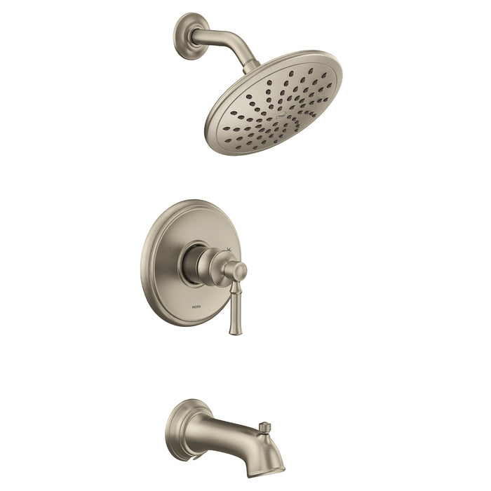 Moen Dartmoor UT2283EP M-CORE 2-Series RS Tub/Shower, brushed nickel