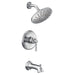 Moen Dartmoor UT2283EP M-CORE 2-Series RS Tub/Shower, chrome