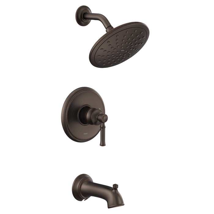 Moen Dartmoor UT2283EP M-CORE 2-Series RS Tub/Shower, oil rubbed bronze