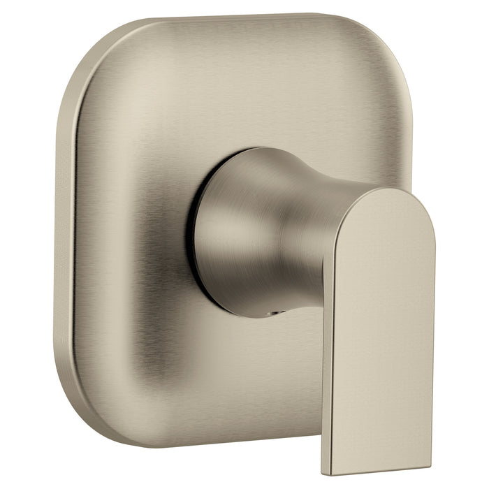 Moen Genta LX UT2401 M-CORE transfer vertical spa, brushed nickel