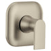 Moen Genta LX UT2401 M-CORE transfer vertical spa, brushed nickel