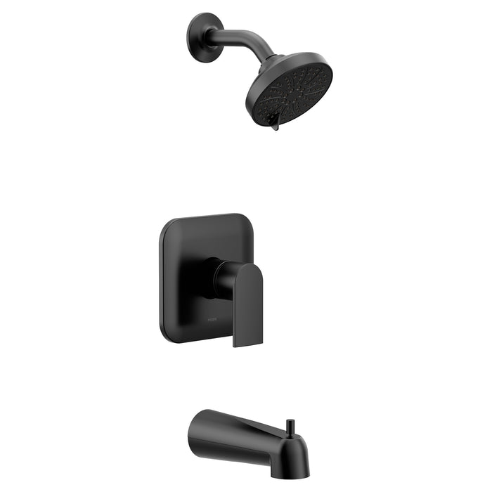 Moen Genta LX UT2473EP M-CORE 2-Series Tub/Shower, matte black