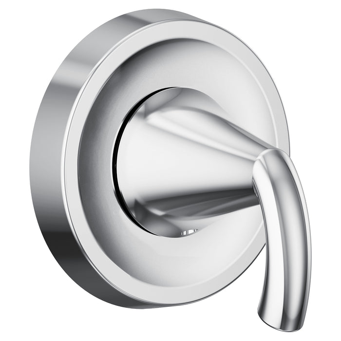 Moen Glyde UT2721 M-CORE transfer vertical spa, chrome