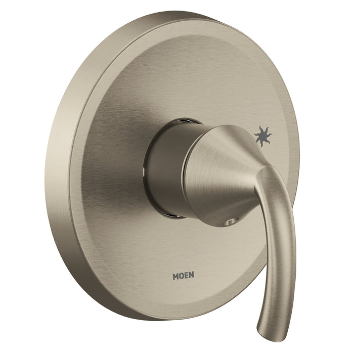 Moen Glyde UT2741 M-CORE 2-Series Valve Only, brushed nickel