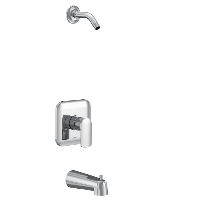 Moen Rizon UT2813NH M-CORE 2-Series Tub/Shower - No Head, chrome
