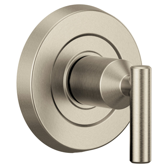 Moen Gibson UT2921 M-CORE transfer vertical spa, brushed nickel