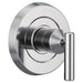 Moen Gibson UT2921 M-CORE transfer vertical spa, chrome