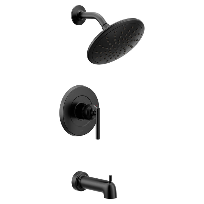Moen Gibson UT3003EP M-CORE 2-Series RS Tub/Shower, matte black