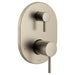 Moen Align UT3290 M-CORE 3-Series With Integrated Transfer Valve Trim, brushed nickel