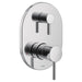 Moen Align UT3290 M-CORE 3-Series With Integrated Transfer Valve Trim, chrome