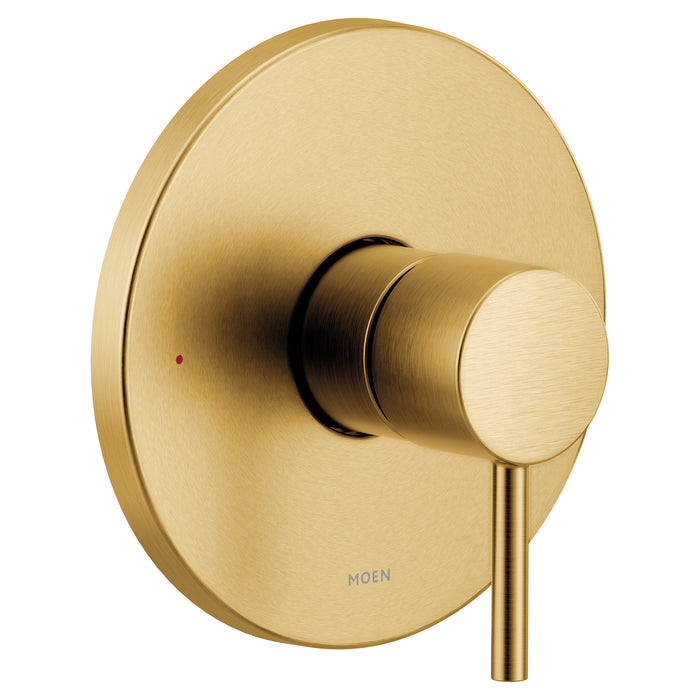 Moen Align UT3291 M-CORE 3-Series Valve Only, brushed gold