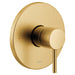 Moen Align UT3291 M-CORE 3-Series Valve Only, brushed gold