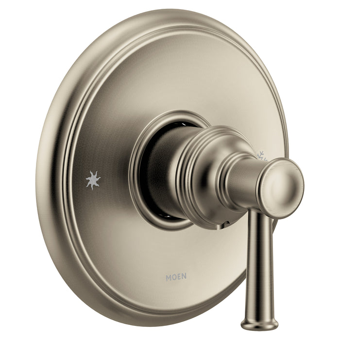 Moen Belfield UT3311 M-CORE 3-Series Valve Only, brushed nickel
