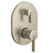 Moen Cia UT3331 M-CORE with transfer M-CORE transfer valve trim, brushed nickel
