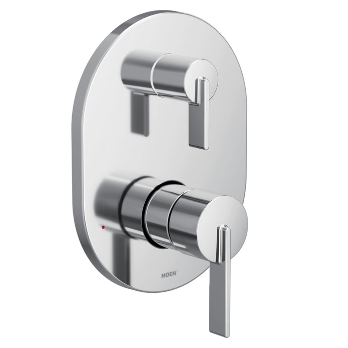 Moen Cia UT3331 M-CORE with transfer M-CORE transfer valve trim, chrome