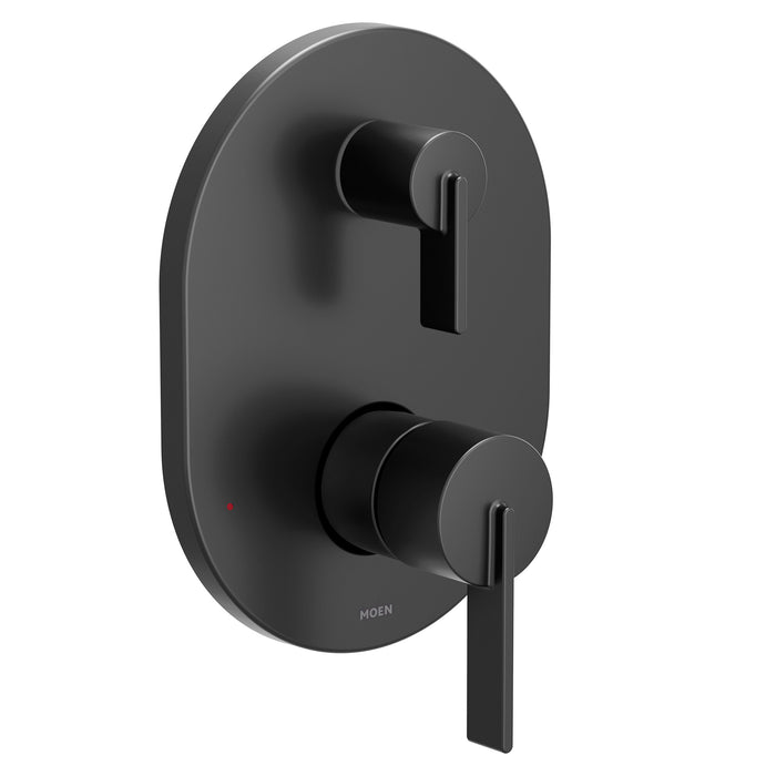 Moen Cia UT3331 M-CORE with transfer M-CORE transfer valve trim, matte black