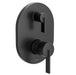 Moen Cia UT3331 M-CORE with transfer M-CORE transfer valve trim, matte black