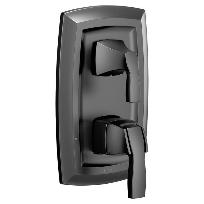 Moen Voss UT3611 M-CORE 3-Series With Integrated Transfer Valve Trim, matte black