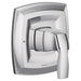 Moen Voss UT3691 M-CORE 3-Series Valve Only, chrome